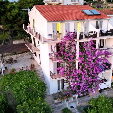 Apartmani Mladina Jelsa  Εξωτερικό φωτογραφία