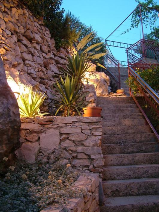 Apartmani Mladina Jelsa  Εξωτερικό φωτογραφία
